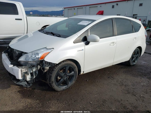 JTDZN3EU9E3336984 Toyota Prius V Five