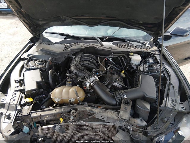 1FA6P8AMXG5238706 Ford Mustang V6
