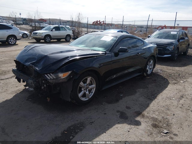 1FA6P8AMXG5238706 Ford Mustang V6