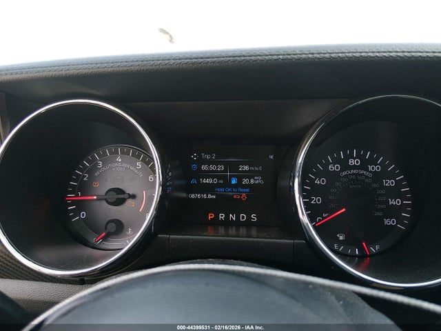 1FA6P8AMXG5238706 Ford Mustang V6