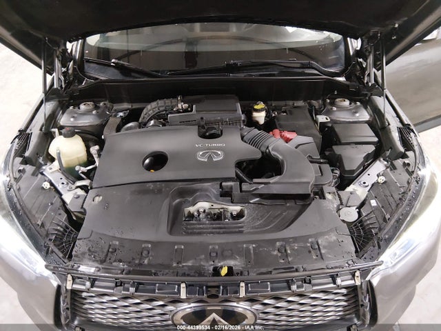 Aukcja sprzedaży 2019 Infiniti Qx50 Luxe, vin: 3PCAJ5M17KF137572, numer aukcji: 44399534