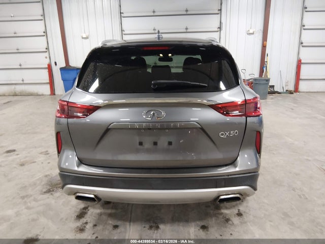 Aukcja sprzedaży 2019 Infiniti Qx50 Luxe, vin: 3PCAJ5M17KF137572, numer aukcji: 44399534