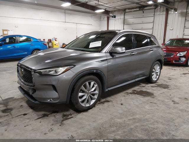Aukcja sprzedaży 2019 Infiniti Qx50 Luxe, vin: 3PCAJ5M17KF137572, numer aukcji: 44399534