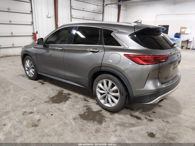 Aukcja sprzedaży 2019 Infiniti Qx50 Luxe, vin: 3PCAJ5M17KF137572, numer aukcji: 44399534
