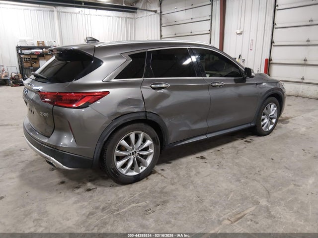 Aukcja sprzedaży 2019 Infiniti Qx50 Luxe, vin: 3PCAJ5M17KF137572, numer aukcji: 44399534