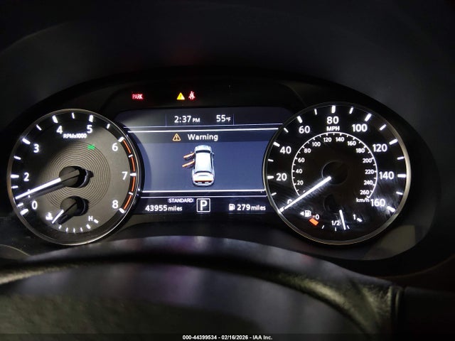 Aukcja sprzedaży 2019 Infiniti Qx50 Luxe, vin: 3PCAJ5M17KF137572, numer aukcji: 44399534