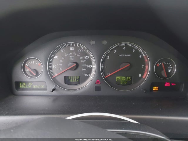 Продаж на аукціоні авто 2004 Volvo V70 2.5t, vin: YV1SW59V542443106, номер лоту: 44399535