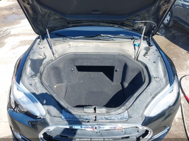 2013 TESLA MODEL S 5YJSA1AC8DFP11229 Photo 9