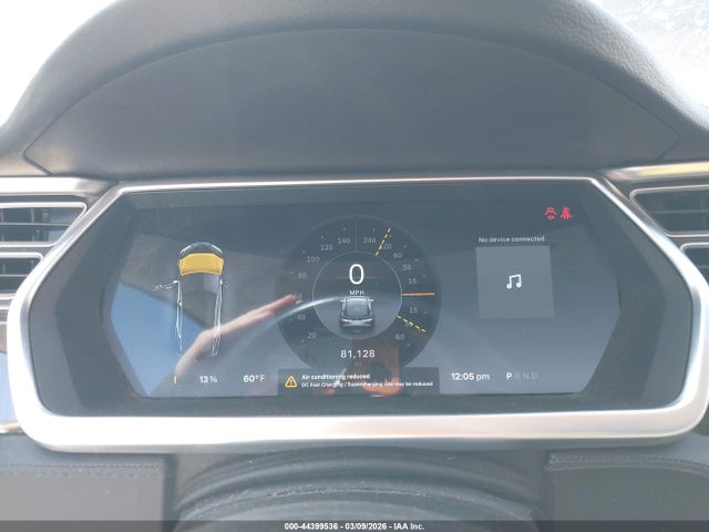 2013 TESLA MODEL S 5YJSA1AC8DFP11229 Photo 6