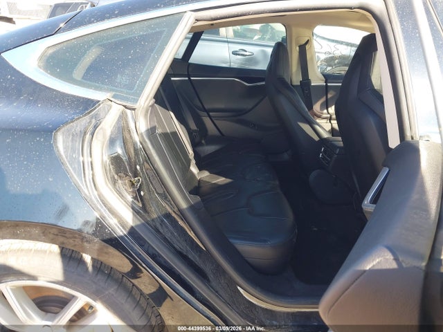 2013 TESLA MODEL S 5YJSA1AC8DFP11229 Photo 7