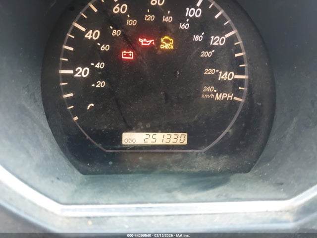 Aukcja sprzedaży 2004 Lexus Rx 330, vin: JTJGA31U940009104, numer aukcji: 44399540