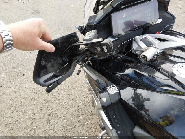 Продажа на аукционе авто 2022 Bmw K1600 Gtl, vin: WB10F3301N6F32308, номер лота: 44399541