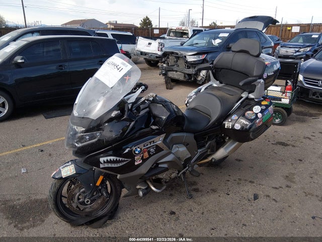 Продажа на аукционе авто 2022 Bmw K1600 Gtl, vin: WB10F3301N6F32308, номер лота: 44399541
