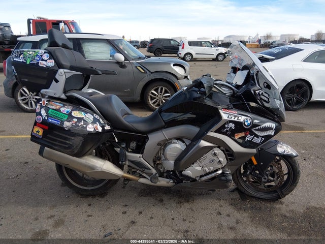Продажа на аукционе авто 2022 Bmw K1600 Gtl, vin: WB10F3301N6F32308, номер лота: 44399541