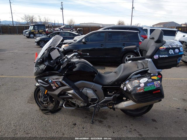 Продажа на аукционе авто 2022 Bmw K1600 Gtl, vin: WB10F3301N6F32308, номер лота: 44399541