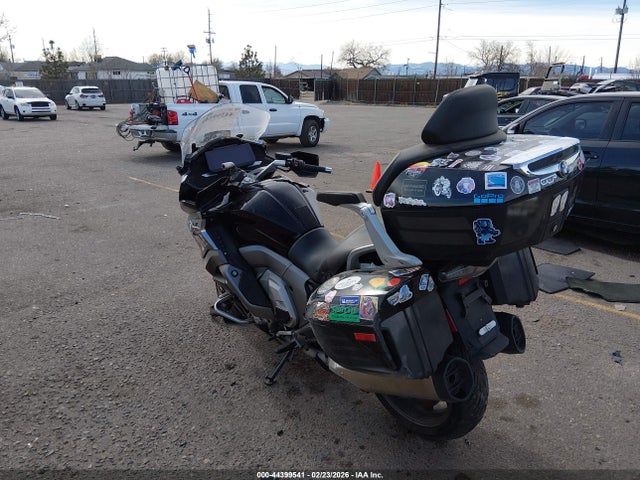 Продажа на аукционе авто 2022 Bmw K1600 Gtl, vin: WB10F3301N6F32308, номер лота: 44399541