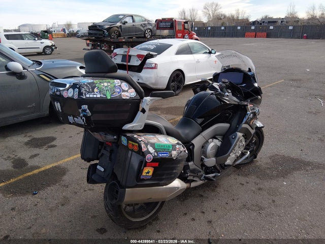 Продажа на аукционе авто 2022 Bmw K1600 Gtl, vin: WB10F3301N6F32308, номер лота: 44399541