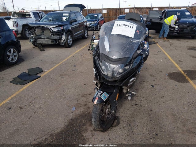Продажа на аукционе авто 2022 Bmw K1600 Gtl, vin: WB10F3301N6F32308, номер лота: 44399541
