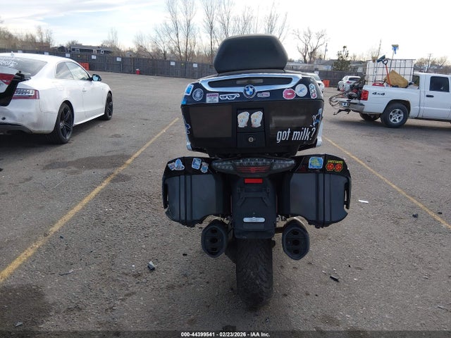 Продажа на аукционе авто 2022 Bmw K1600 Gtl, vin: WB10F3301N6F32308, номер лота: 44399541