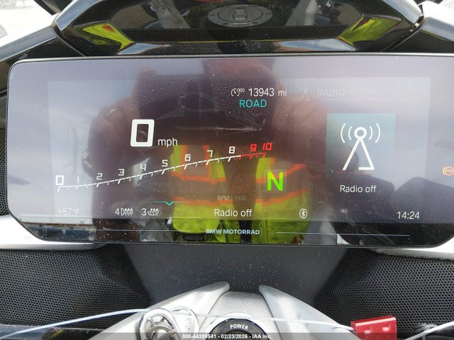 Продажа на аукционе авто 2022 Bmw K1600 Gtl, vin: WB10F3301N6F32308, номер лота: 44399541