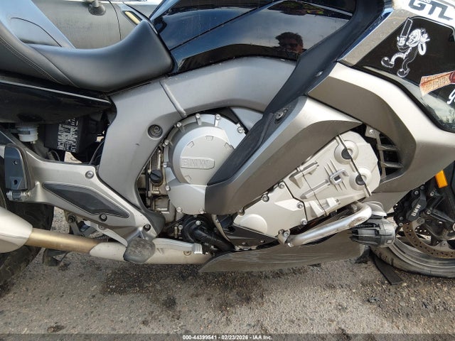 Продажа на аукционе авто 2022 Bmw K1600 Gtl, vin: WB10F3301N6F32308, номер лота: 44399541