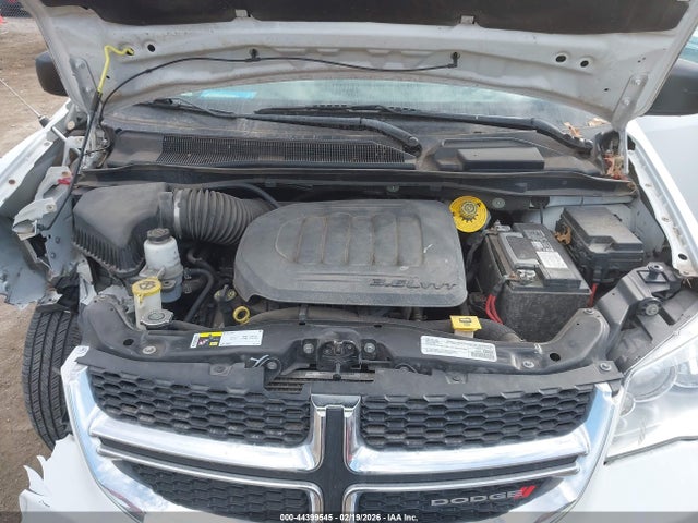 2019 Dodge Grand Caravan Se მანქანა იყიდება აუქციონზე, vin: 2C4RDGBG4KR729304, აუქციონის ნომერი: 44399545
