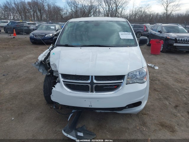 2019 Dodge Grand Caravan Se მანქანა იყიდება აუქციონზე, vin: 2C4RDGBG4KR729304, აუქციონის ნომერი: 44399545