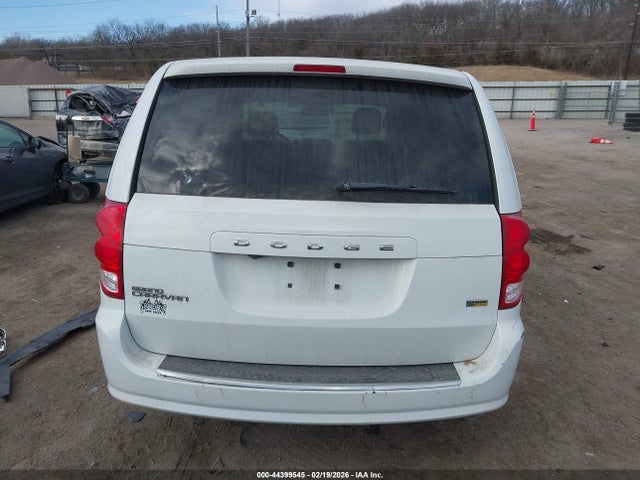 2019 Dodge Grand Caravan Se მანქანა იყიდება აუქციონზე, vin: 2C4RDGBG4KR729304, აუქციონის ნომერი: 44399545