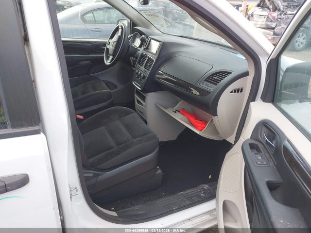 2019 Dodge Grand Caravan Se მანქანა იყიდება აუქციონზე, vin: 2C4RDGBG4KR729304, აუქციონის ნომერი: 44399545