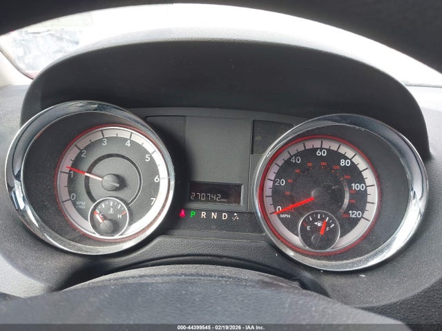 2019 Dodge Grand Caravan Se მანქანა იყიდება აუქციონზე, vin: 2C4RDGBG4KR729304, აუქციონის ნომერი: 44399545