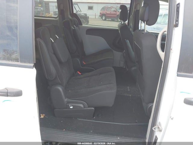 2019 Dodge Grand Caravan Se მანქანა იყიდება აუქციონზე, vin: 2C4RDGBG4KR729304, აუქციონის ნომერი: 44399545