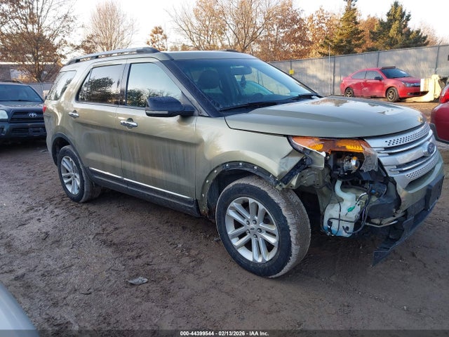 2012 FORD EXPLORER 1FMHK8D80CGA07873