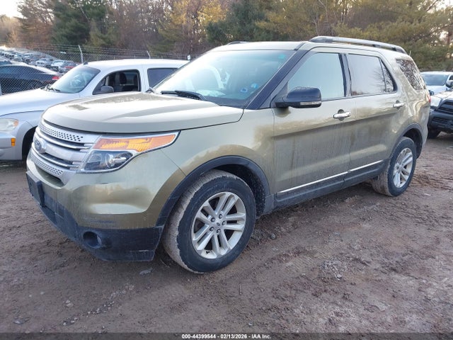 2012 FORD EXPLORER 1FMHK8D80CGA07873 Photo 1
