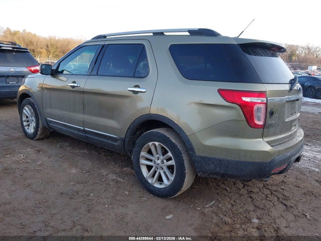 2012 FORD EXPLORER 1FMHK8D80CGA07873 Photo 2