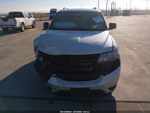 Dodge JOURNEY SE 2019 3C4PDCBB6KT852510 Image 11