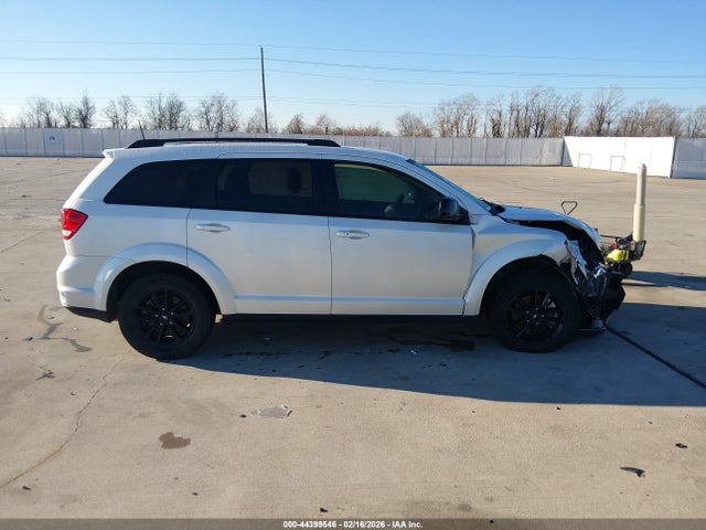 Dodge JOURNEY SE 2019 3C4PDCBB6KT852510 Image 12