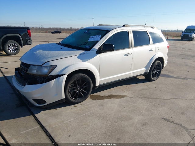 Dodge JOURNEY SE 2019 3C4PDCBB6KT852510 Image 2
