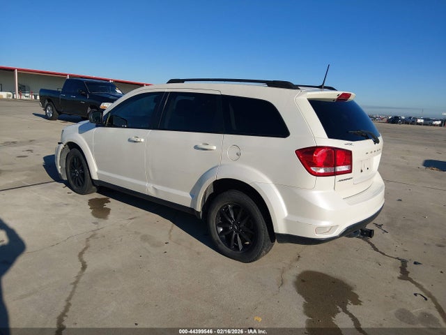 Dodge JOURNEY SE 2019 3C4PDCBB6KT852510 Image 3