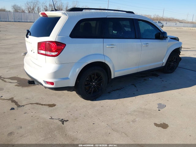 Dodge JOURNEY SE 2019 3C4PDCBB6KT852510 Image 4