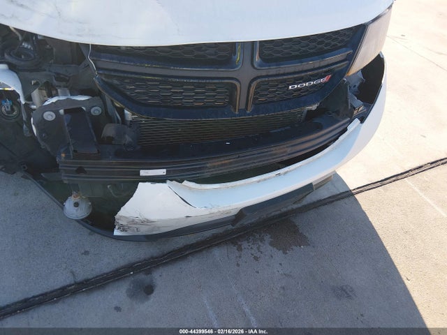 Dodge JOURNEY SE 2019 3C4PDCBB6KT852510 Image 6