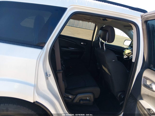 Dodge JOURNEY SE 2019 3C4PDCBB6KT852510 Image 8