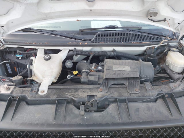 1GCZGTCG6F1277977 Chevrolet Express 3500 Work Van