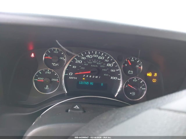 1GCZGTCG6F1277977 Chevrolet Express 3500 Work Van