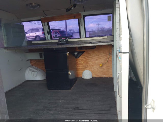 1GCZGTCG6F1277977 Chevrolet Express 3500 Work Van