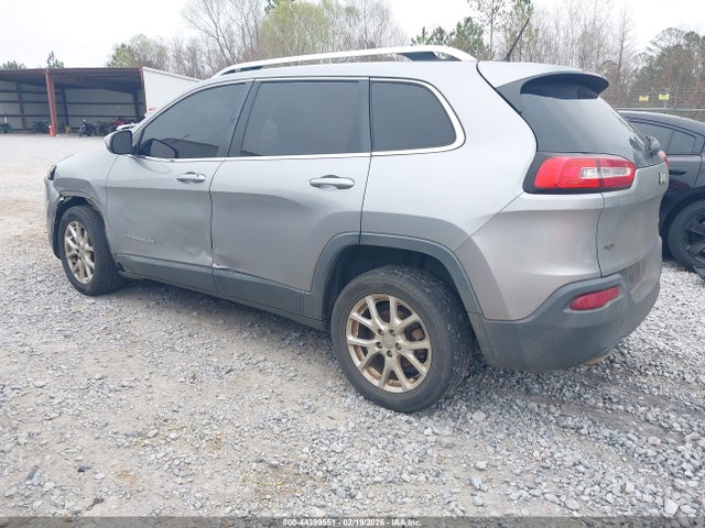 1C4PJLCB8EW208500 Jeep Cherokee Latitude