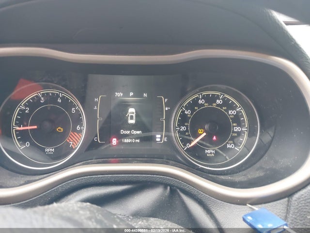 1C4PJLCB8EW208500 Jeep Cherokee Latitude