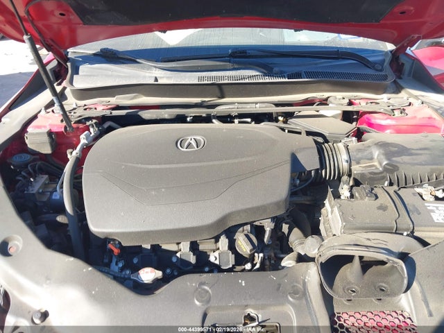 44399571 :رقم المزاد ، 19UUB2F54HA003131 vin ، 2017 Acura Tlx Technology Package مزاد بيع