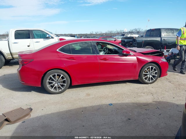 44399571 :رقم المزاد ، 19UUB2F54HA003131 vin ، 2017 Acura Tlx Technology Package مزاد بيع