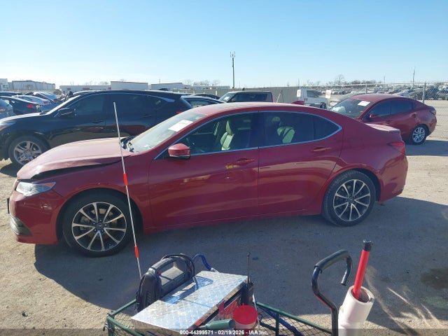 44399571 :رقم المزاد ، 19UUB2F54HA003131 vin ، 2017 Acura Tlx Technology Package مزاد بيع