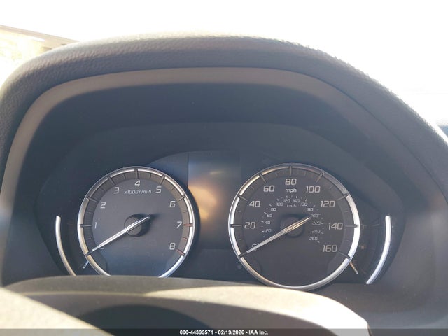 44399571 :رقم المزاد ، 19UUB2F54HA003131 vin ، 2017 Acura Tlx Technology Package مزاد بيع